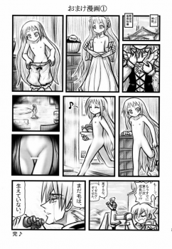 [Daitoutaku (Nabeshima Mike)] Maiden Higawari Teishoku (Shaman King) - page 24