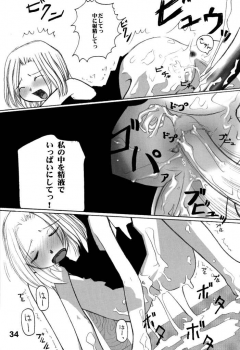 (SC16) [Kojimashiki (Kojima Aya, Kinoshita Shashinkan)] Seijin Jump - Adult Jump (Shaman King) - page 30