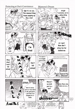 [PALE LILAC (Ohmori Madoka)] EARTH WIND (Sailor Moon) [English] {Miss Dream} - page 29