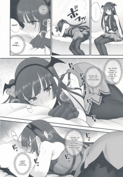 (C95) [Earthean (Syoukaki)] Obake nante Inai! (Girls' Frontline) [English] [Jedic] - page 10