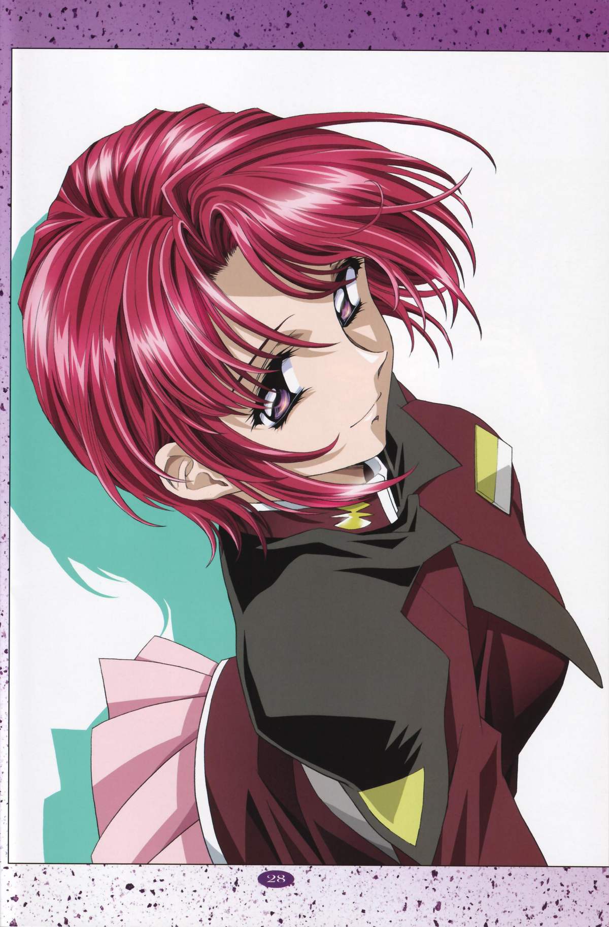 (C69) [Henrei-kai (Kawarajima Koh)] M.O.E -Morgen of Extended- (Kidou Senshi Gundam SEED DESTINY) page 29 full