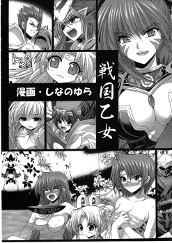 (COMIC1☆3) [FANTASY WIND (Shinano Yura)] SIGSIG (Mahou Shoujo Lyrical Nanoha) - page 13