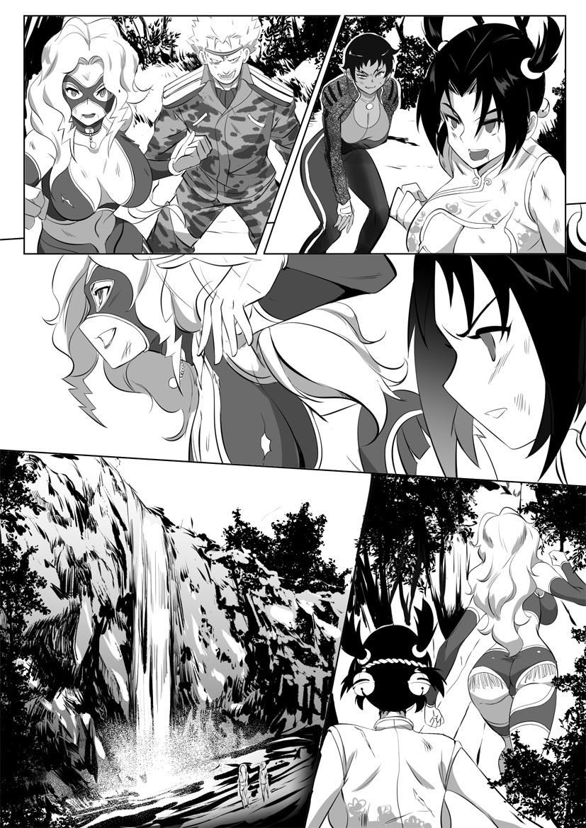 Before During & After The Sunset page 8 full