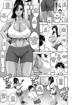 [PIero] Shichinin no Mama | Seven Mothers Ch. 1-2 [English] [Digital] - page 27