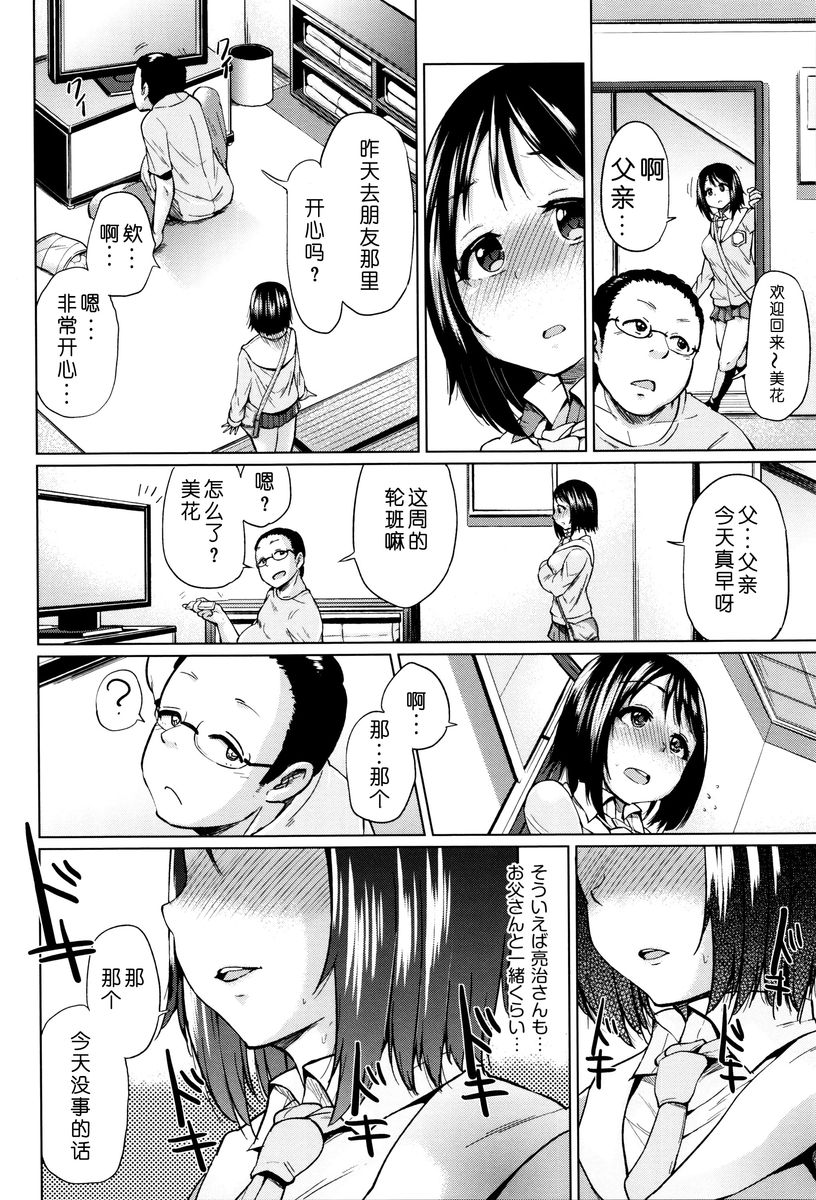 [Yumeno Tanuki] jc-t Haramitai-kei Joshi [Chinese] [嗶卡嗶卡漢化組] page 37 full