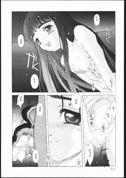 [Jiyuugaoka Shoutengai (Hiraki Naori)] Cardcaptor 2 (Cardcaptor Sakura) - page 22