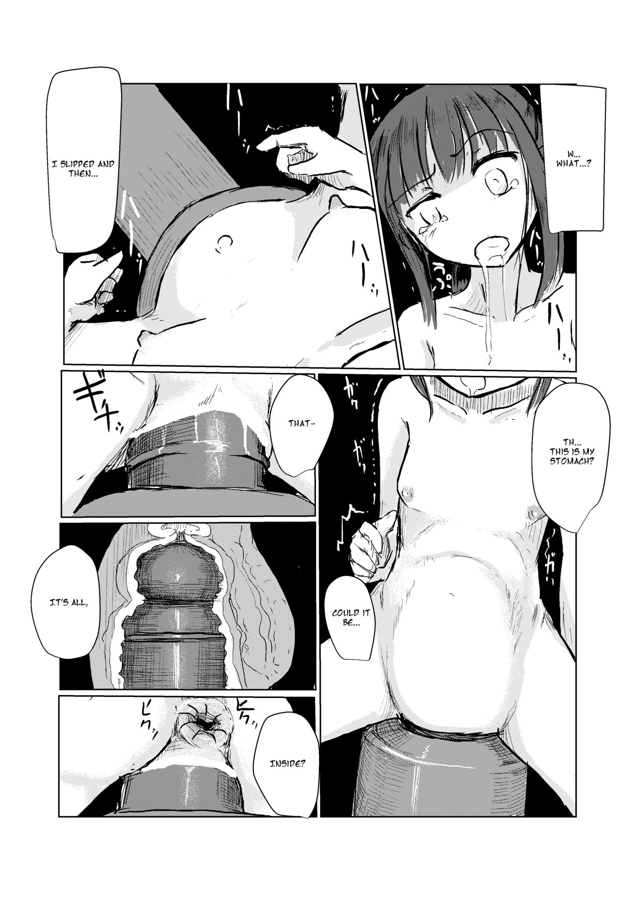 [Rorerore-ya (Roreru)] Kyuuka no Shoujo wa Yamaoku e [English] page 43 full