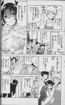 (Kenichi Offical Fanbook) Bessatsu Kenichi - page 33