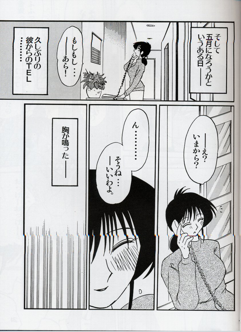 (C61) [Studio Sitomi (Tsuya Tsuya)] Hisae Haitoku Nikki Shiori no 2 page 22 full