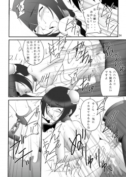 [asanoya] Kinbaku Ryoujoku 3 - Nena Yacchaina (Gundam00) - page 33