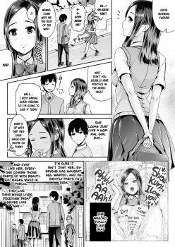 [Tomihero,] Doutei no Ore o Yuuwaku suru Ecchi na Joshi-tachi!? 8  | Perverted girls are seducing me, a virgin boy!? 8 [English] [Digital] - page 10