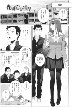 [Shinobu Tanei] Imouto no Kiken na Anzenbi - page 29