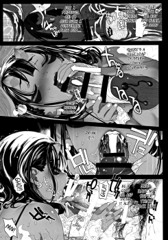 (C94) [RIN (Mochi)] Ikai Seido [English] - page 13