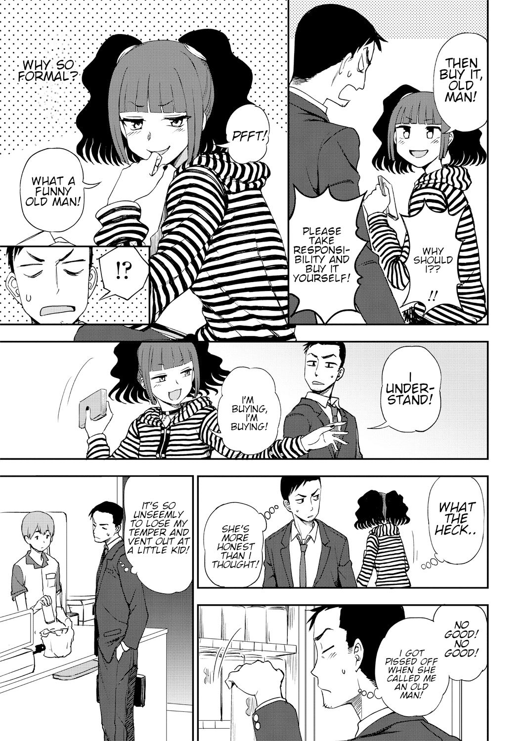 [Kumano Tooru] Shikareretakute, Ikenaiko |  Bad girl who loves to get scolded (COMIC Penguin Club 2018-11) [English] [Shippoyasha] [Digital] page 3 full