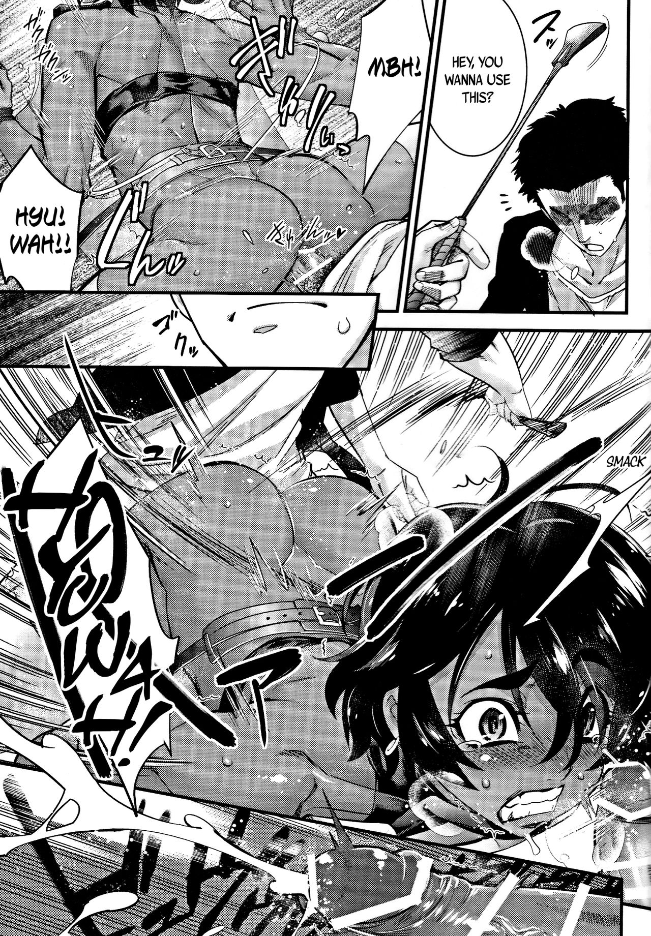 (C89) [Tamago no Kara (Shiroo)] Rojiura Fucking Boy | Back Alley Boy-Whore [English] {CapableScoutMan & B.E.C. Scans} page 28 full