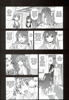 (C89) [Jingai Makyou (Inue Shinsuke)] S(Limy)ing! (THE iDOLM@STER CINDERELLA GIRLS) [English] [ZERO-VOID] - page 6