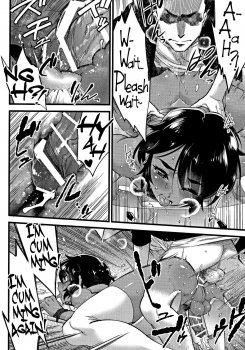 (C89) [Tamago no Kara (Shiroo)] Rojiura Fucking Boy | Back Alley Boy-Whore [English] {CapableScoutMan & B.E.C. Scans} - page 25