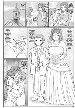 (C89) [Gouon (SWA)] Haha Netori 5 Mama Tenchou wa Haha Kara Tsuma Ninaru (Gundam Build Fighters) [English] {doujins.com} - page 11