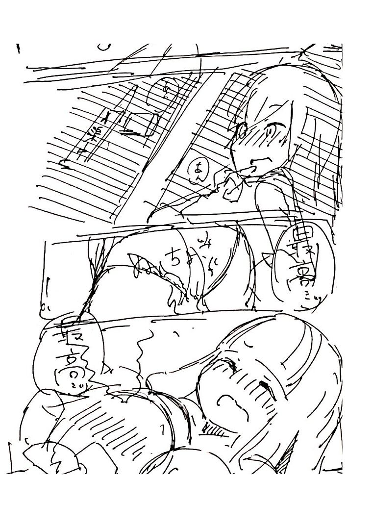 [Uzuki Karasu] 北上さんがダイエット（隠語）するだけの漫画 (Kantai Collection -KanColle-) page 8 full