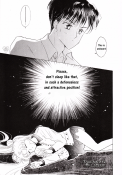 [PALE LILAC (Ohmori Madoka)] EARTH WIND (Sailor Moon) [English] {Miss Dream} - page 12