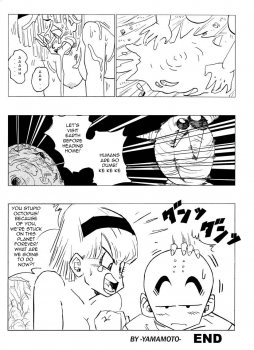[Yamamoto] Fake Namekians (Dragonball) [English] - page 24