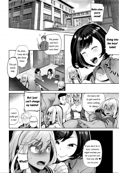 [Ohkami Ryosuke] TS Ryuugaku-ki [English] [Decensored] - page 20