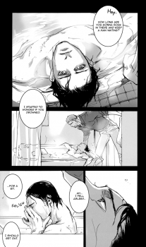 [GD (Izumi Yakumo)] BETWEEN BATHROOM AND BEDROOM. [English] - page 13