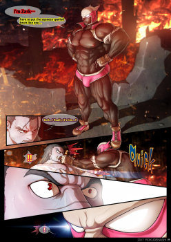[Rokudenashi] ZARK the SQUEEZER #2 Another Ver. [2P Color + Extreme Milk] - page 4