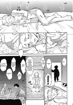 [Tsurikichi Doumei] Nan Demo R 7 [Eng] (Eureka Seven Only) - page 16