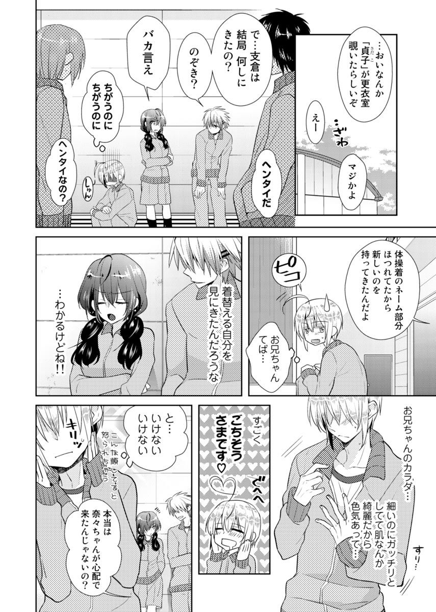[Satoru] nikutai change. ～Oni-chan no karada de iku nante!!～ (2) page 21 full