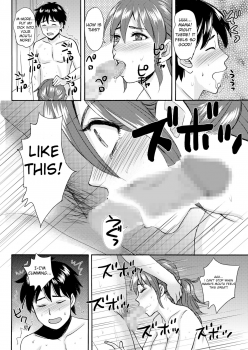 [Gensou Kyoukai] Mama to Boku to Sensei to | Mama, Sensei and Me [English]  [Rabbit Hole Translations] - page 14