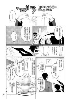 (Shota Scratch SP3) [Yabure Kabure (Agemon)] Business lover (Fullmetal Alchemist) [Chinese] [沒有漢化] - page 25