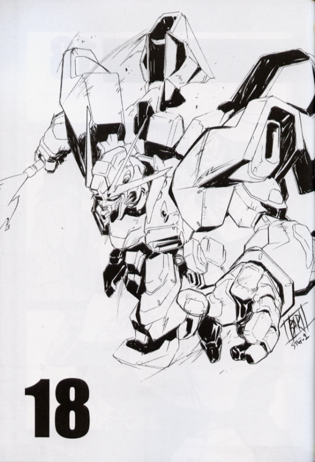 (C64) [studio C-TAKE (Miura Takehiro)] GUNYOU MIKAN vol.18 (Mobile Suit Gundam SEED) page 2 full
