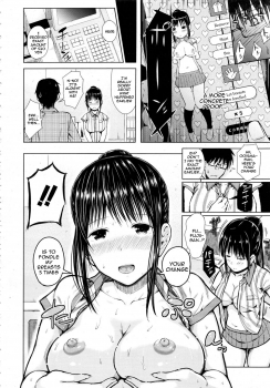 [Shioroku] Obi Girl - Obedient Girl (COMIC Mugen Tensei 2013-12) [English] {woootskie} - page 20