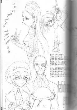 (C63) [Sunaba Fudousan Kabushiki Gaisha (Karen)] Noble Virus (Princess Crown) - page 28