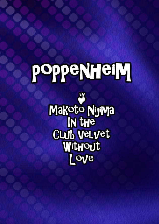 [Poppenheim (Kamisyakujii Yubeshi)] Club Velvet e Youkoso (Persona 5) [Digital] page 22 full