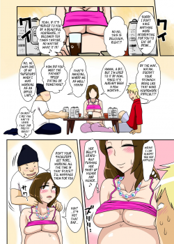 [Freehand Tamashii] Okazu wa Kyou mo, Tsuma no Botebara Noukou Sex [English] [_ragdoll] - page 30