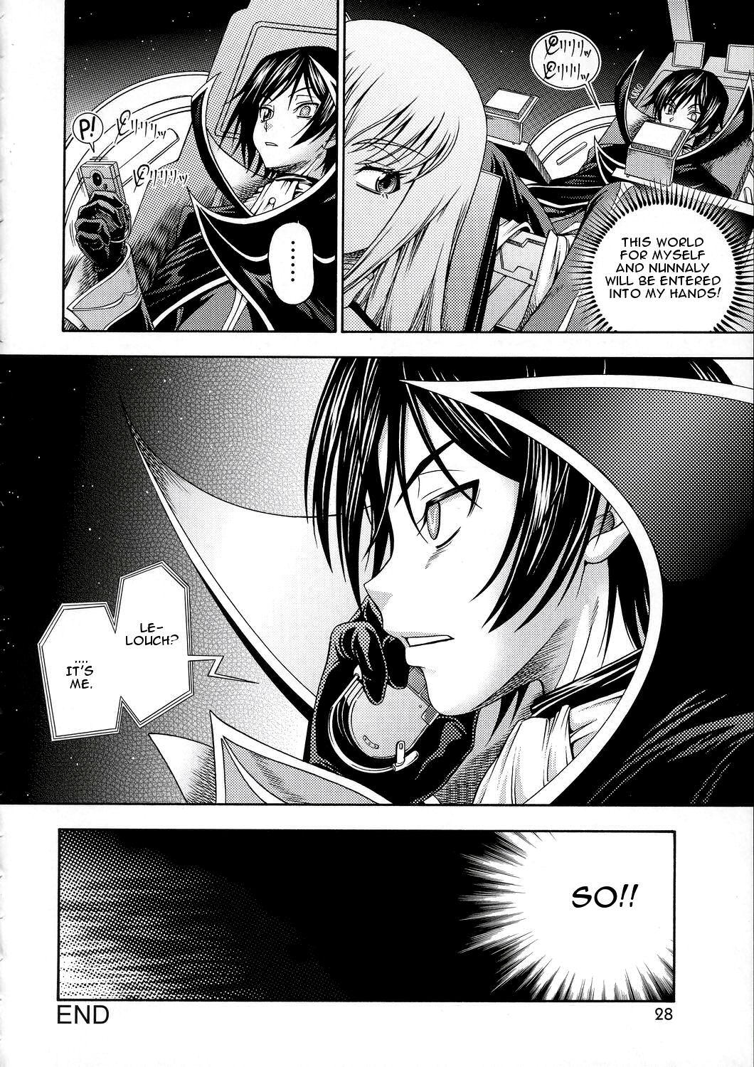 (C72) [Kensoh Ogawa (Fukudahda)] Kuro no Kishidan Breakthrough | Black Knights Breakthrough (Code Geass) [English] [CGRascal] page 27 full