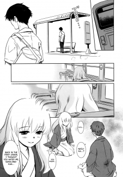 (C87) [MASHIRA-DOU (Mashiraga Aki)] Story of the 'N' Situation - Situation#2 Kokoro Utsuri [English] [biribiri] - page 15