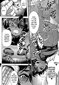 (C89) [Tamago no Kara (Shiroo)] Rojiura Fucking Boy | Back Alley Boy-Whore [English] {CapableScoutMan & B.E.C. Scans} - page 21
