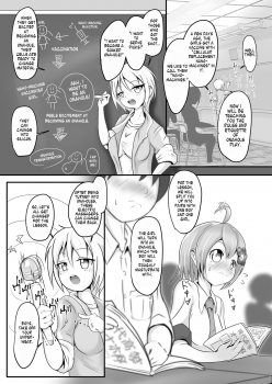 [Zakkin Kougyou (Zakkin)] Naho-Machine! [English] [Digital] - page 4