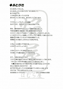 (C85) [Homuraya★Pleiades (Homura Subaru)] MAGICAL NIPPLE KISS 2 [Chinese] [诱骗者迪卡伊&狗狗汉化] - page 18