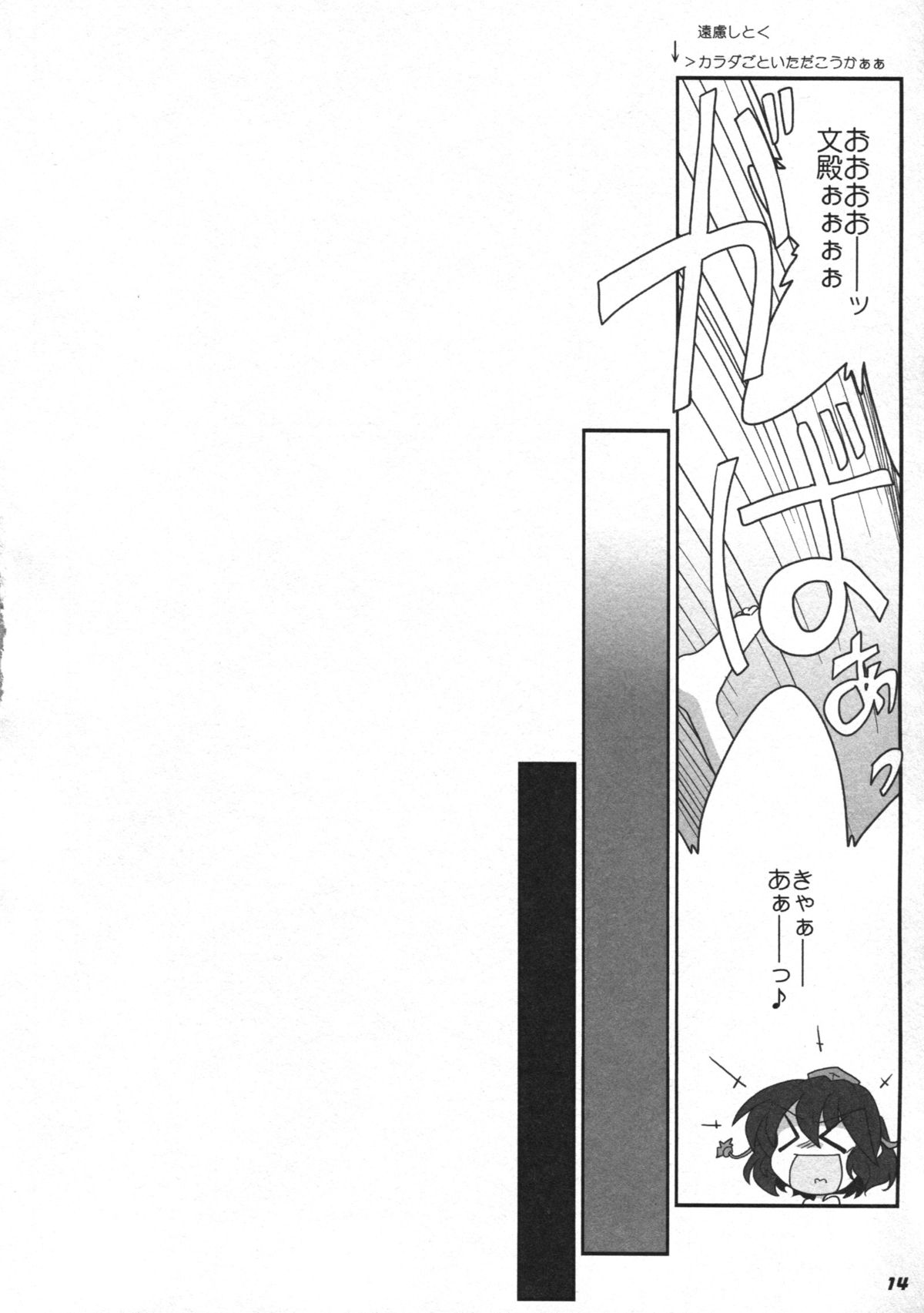(C81)[Kieyza cmp (Kieyza)] TOHO N+ 81 AIN (Touhou Project) page 16 full