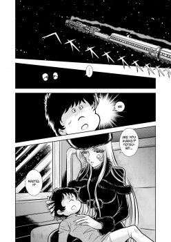 [Kaguya Hime] Maetel Story 10 (Galaxy Express 999) [English] [CopyOf] [Digital] - page 44