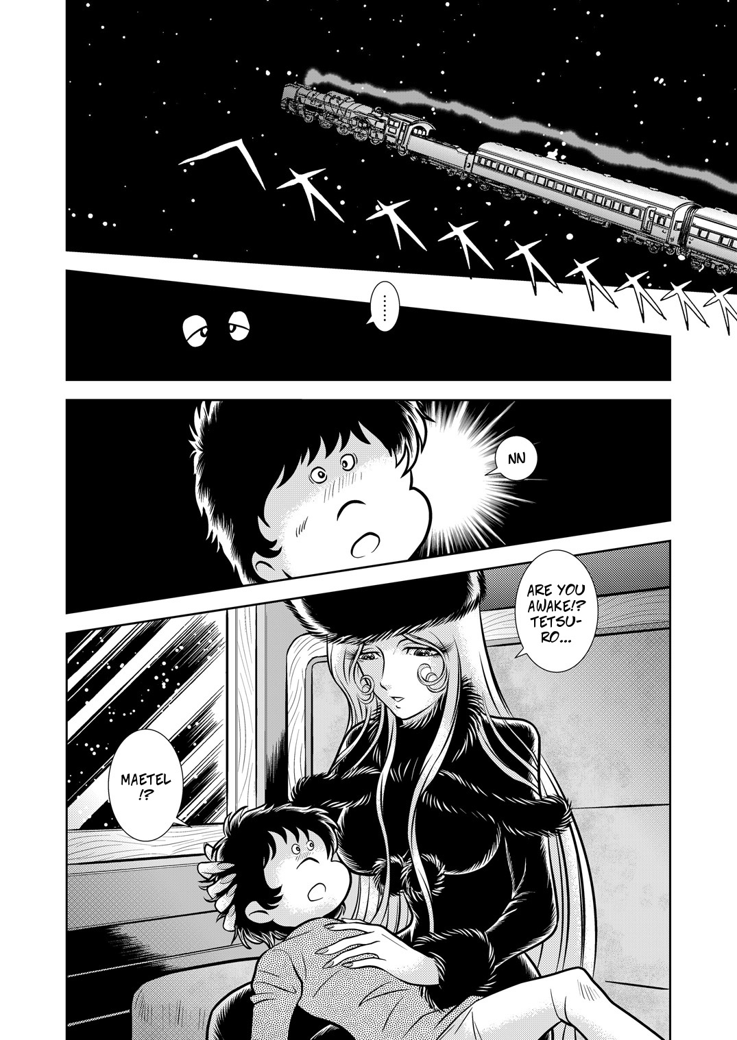 [Kaguya Hime] Maetel Story 10 (Galaxy Express 999) [English] [CopyOf] [Digital] page 44 full