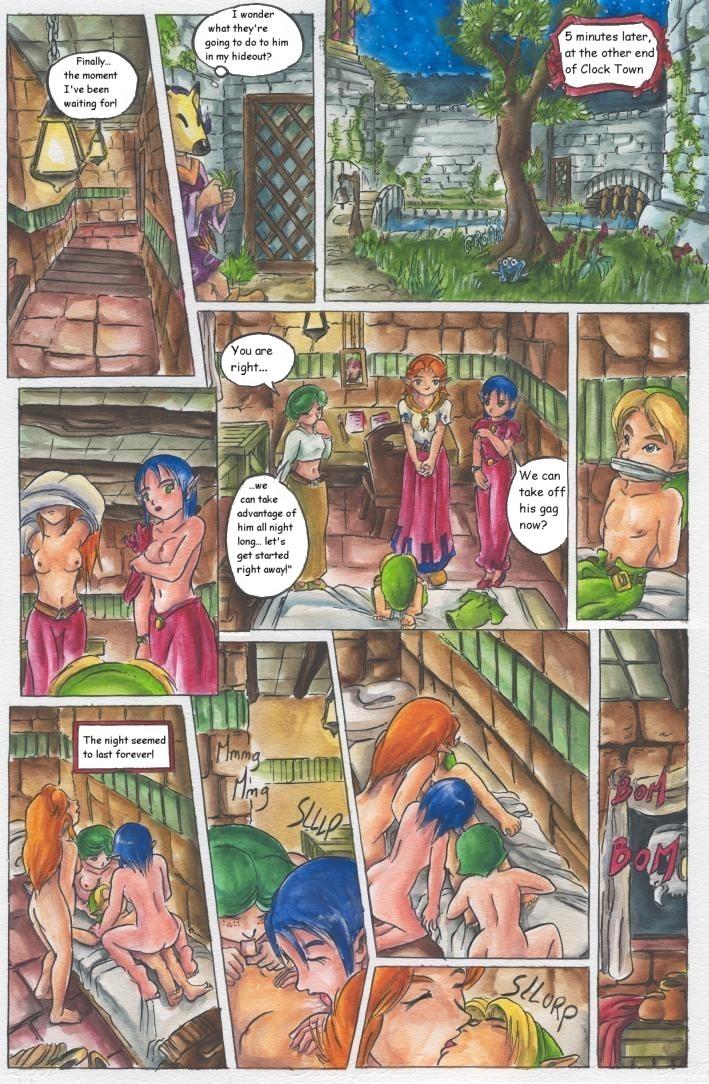 Bad majora 1 (passage) ENGLISH page 10 full