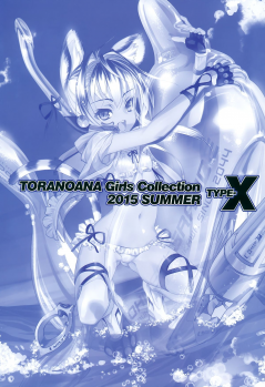 (C88) [Tsukuru no Mori Kabushikigaisha (Various)] TORANOANA Girls Collection 2015 SUMMER TYPE-X - page 2