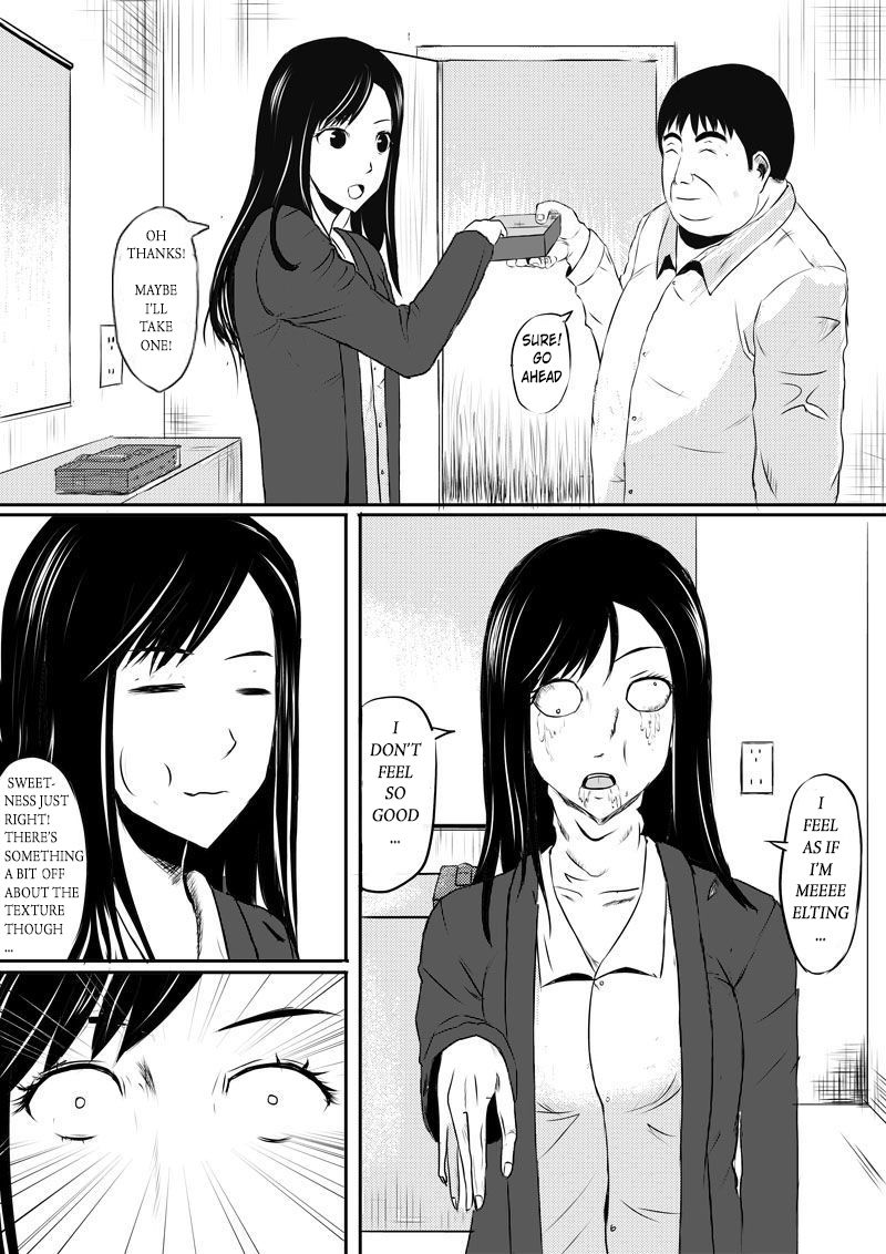 [tyibin] Human skin and Chocolate [English-Translated] [Re-write] page 10 full