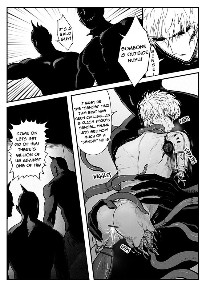 [Ridiculous Doll] Neubeginn (One Punch Man) [English] page 22 full