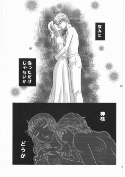[Bisyoku Hyaka] Ibara no Kanmuri (BERSERK) - page 14